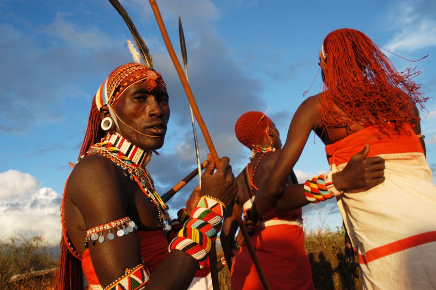 Meru tribe