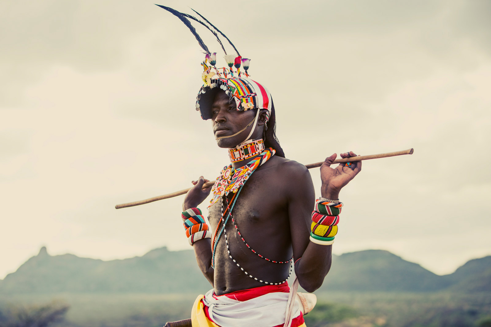 Samburu tribe