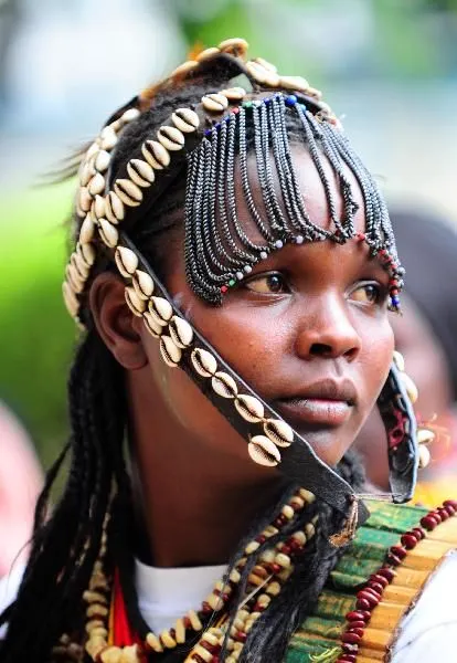Kalenjin tribe