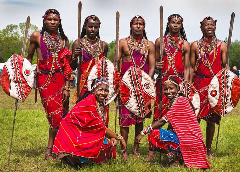 Kamba tribe